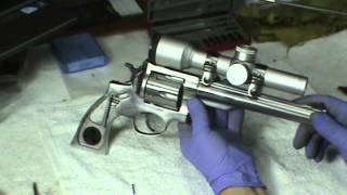 Ruger Redhawk Hunter