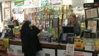 $338 Million Powerball Winner Sold