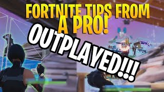 HOW TO WIN - FORTNITE TIPS #3