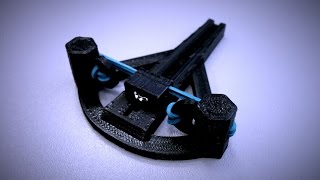 3D принтер RUBOT Mini - Арбалет