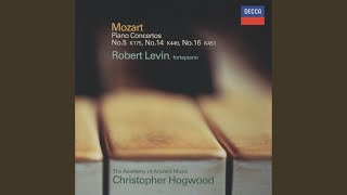 Mozart: Piano Concerto No.16 in D, K.451 - 1. Allegro assai