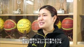 Ｖメシ！ バスケットボール 間宮佑圭