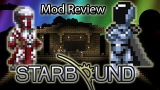 Starbound Mod Spotlight: UltraTech (Three Popular Techs in One)