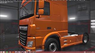 Map Editor ETS2 - Poradnik / Tutorial - #03 - Tworzenie mapy od zera i jej uruchomienie.