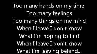 Rush-The Analog Kid (Lyrics)