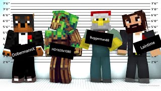 ?[LIVE] Der große #GrieferGames Wirtschaftstalk mit AbgegrieftHD, Buggerman88, DobermannX & Laintime
