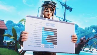 BEST CONTROLLER SETTINGS in Fortnite! PRO PLAYER SETTINGS FOR PS4/XBOX! (Fortnite Best Sensitivity)