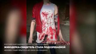 Живодерка-свидетель стала подозреваемой