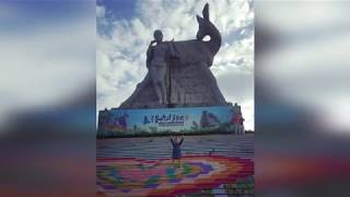 Хайнань. Обзорная экскурсия. Гора "Олень повернул голову".