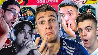 BALKANSKI YOUTUBERI MI BIRAJU FUT DRAFT ? !! FIFA 20