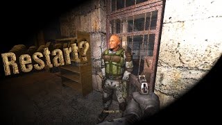 S.T.A.L.K.E.R #2 - ЗАПУСТИТЬ ВЫЖИГАТЕЛЬ МОЗГОВ ?!