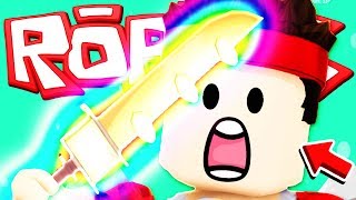 QUESTA SPADA DEI NINJA È LEGGENDARIA!! — Roblox ITA (OP Ninja Simulator)