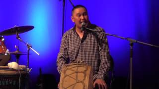4. Тувинское горловое пение. Группа Алаш. Соло  Аян Ширижик. Tuvan throat singing. Alash.