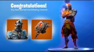Fortnite all unlockable prisoner skin locations! Stage 2