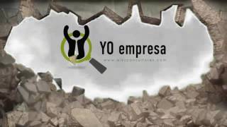 Suscribete al canal de Yo Empresa