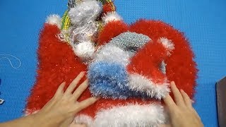 Много шапок!!! Вяжу из остатков пряжи.