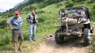 Трофи-экспедиция "Северный Кавказ 2007"