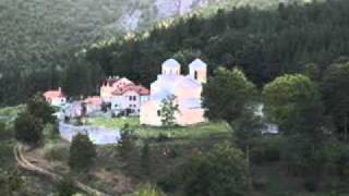 БОЖАНСТВЕНА ЛИТУРГИЈА Монаси манастира Сопоћана 4.