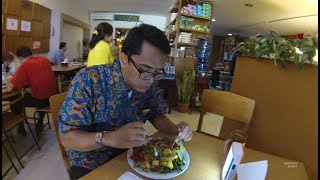 GJSF 1593 Part.2 Karuna Vegetarian Jalan  Depok Semarang Jawa Tengah