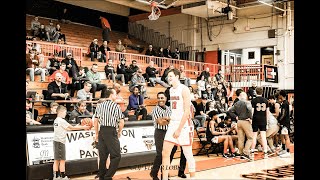 The Top Floor | Meet Walker Kessler of Woodward Academy, GA (UNC-Commit)