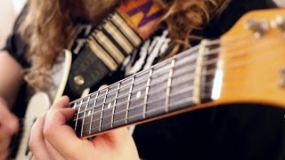 Barishi - Blood from the Lion's Mouth (Guitar Play Through)