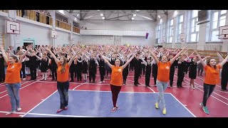 Лицей Бауманский Праздник одной песни