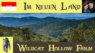 Im neuen Land - Wildcat Hollow Farm - Video 082 (German)