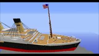MINECRAFT's TITANIC 2