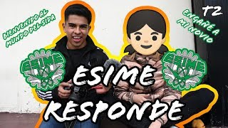 ¡¡Dile algo a alguien pero no digas su nombre!! ESIME AZC (IPN) | GANG
