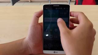 Hard Reset LG G3