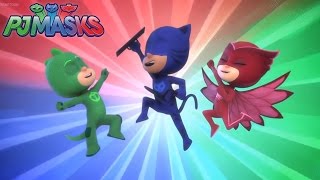 Pyjamasques en Français ❤️ Episode 4 - Gluglu sauve Noël (épisode complet)