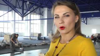 Строительство Helix Land и банного комплекса Helix Spa в разгаре!