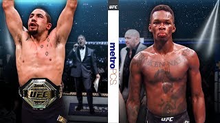 *NEW* Israel Adesanya LOSES To Robert Whittaker!? (What if) | UFC: 243 Full Fight Prediction