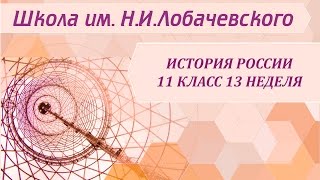 История России 11 класс 13 неделя Культура и искусство СССР в 20 е 30 е годы