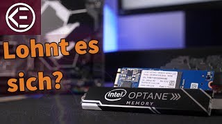 DARUM LOHNT SICH INTEL OPTANE MEMORY für den Gaming PC ! | GIGABYTE Z370 AORUS Gaming 7 OP