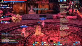 Tera - Necromancers Tomb Boss Fights