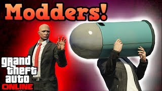 Modders - GTA Online guides