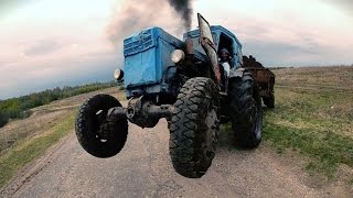 собираем большой пак модов