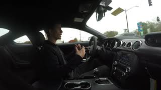 2018 Ford Mustang GT 10-Speed with Performance Pack Review