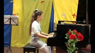 А.Копленд Кот и мышь юмористическое скерцо