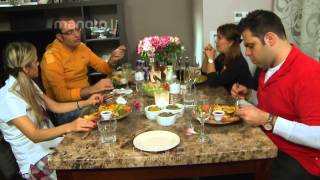 بفرمایید شام - کانادا، گروه۱ قسمت۲ / Befarmaeed Sham Canada G1 N2