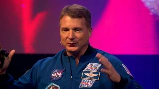 Terry Virts Starmus IV 2017