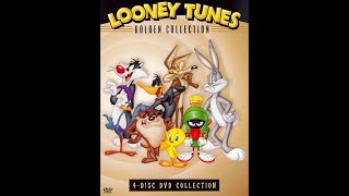Opening to Looney Tunes Golden Collection Volume 1 2003 DVD (Disc 3)