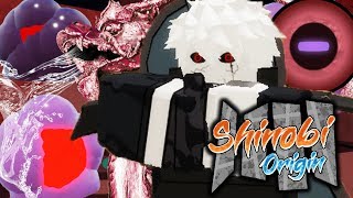 FINALLY A NEW KEKKEI GENKAI + NEW CODES! | Shinobi Origins | EP 73 (Roblox Naruto Roleplay)