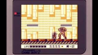 Ninja Gaiden Shadow for the Gameboy Review #35