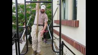 Rope Climb Tips