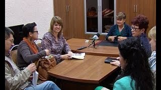 Пресс-конференция