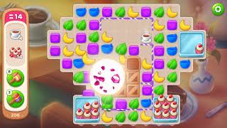 Manor Cafe - Level 206 (No Boosters) HD