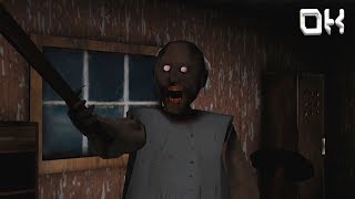 Злая БАБУЛЬКА ГРЕННИ Баг в Игре Прохождение #1 Granny от Игрокваш