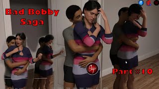 Bad Bobby Saga Walkthrough 18+ Part #10
